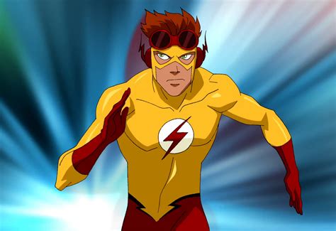 wally west dc|wally west dc database.